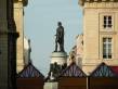  statue de Louis XV, place royale
